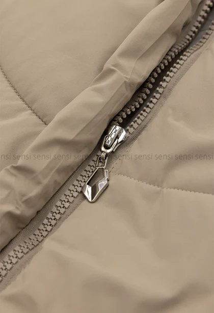 کاپشن وارداتی آستر دار پشم شیشه کد1004845