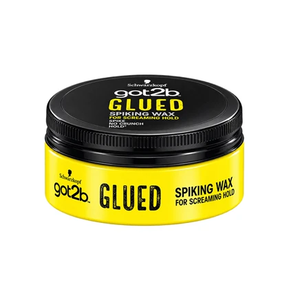 واکس مو گات تو بی Got2b مدل Glued Spiking Wax