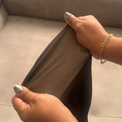 جوراب شلواری سه بعدی بدون خز