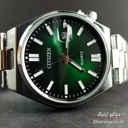 ساعت مچی مردانه برند سیتیزن مدل Do1234 استیل