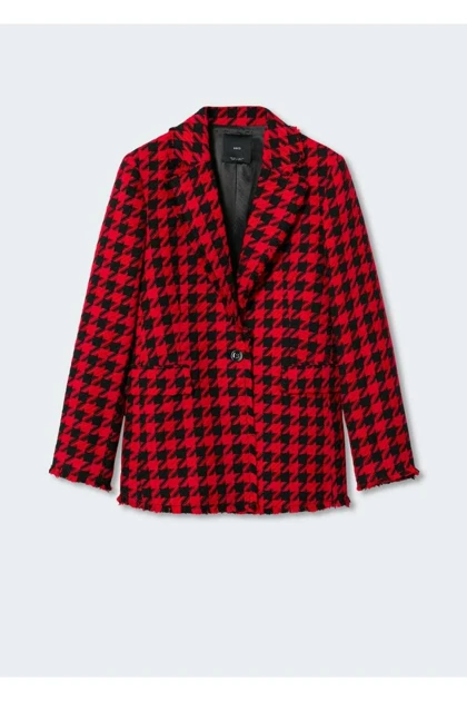 کت و ژاکت زنانه اورجینال منگو mango