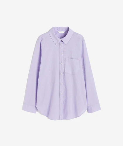 شومیز لینن CH&M211