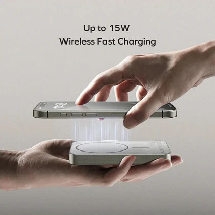 پاور بانک 10000 وایرلس مومکس IP117 Q.Mag X1 توان 20 وات