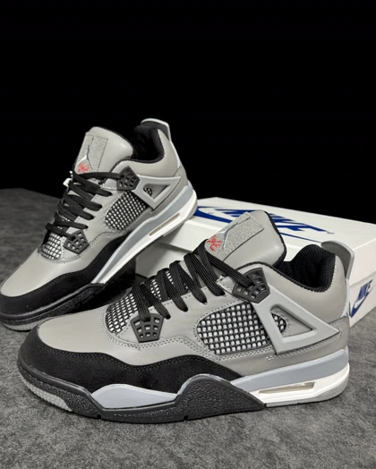 کتانی جردن فور بزرگ پا