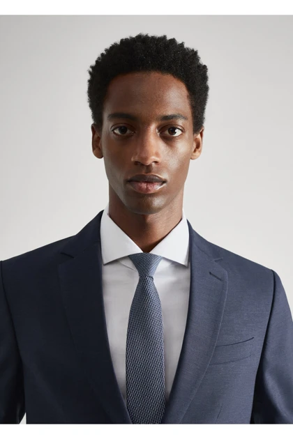 ژاکت بلیزر مردانه اورجینال mango-man mango-man