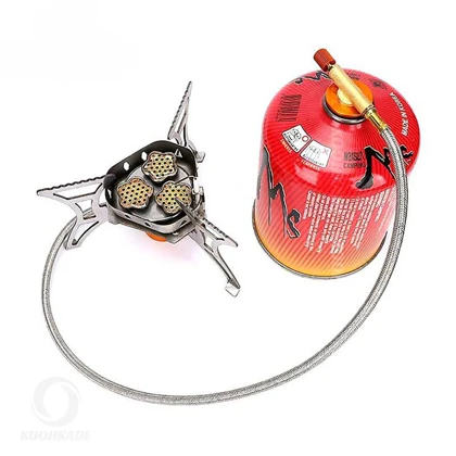 سر شعله اسپیلت شلنگ دار AT8393