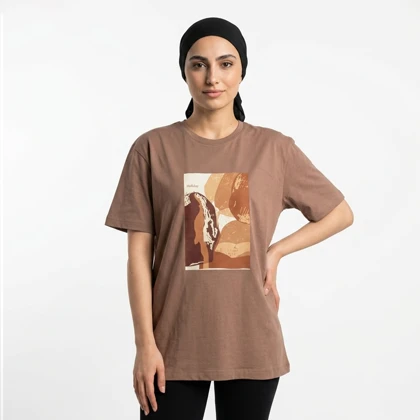 تیشرت اسپرت D404