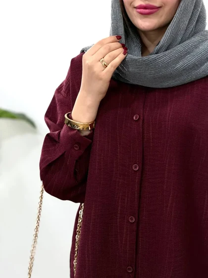 تونیک مانتویی آیسو ژیکا