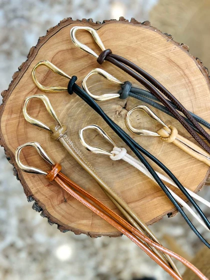 کمربند گره‌ای مینیمال