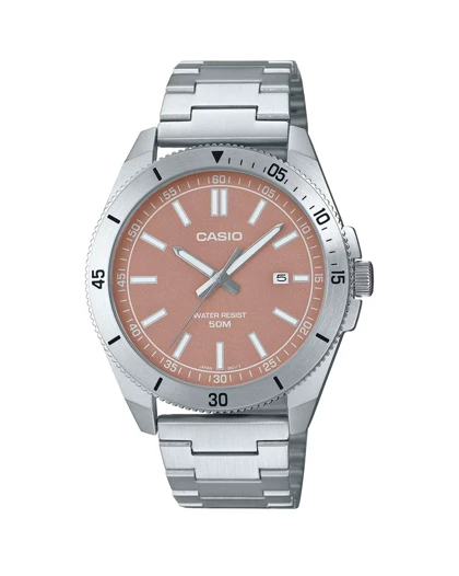 ساعت مچی مردانه کاسیو CASIO MTP-B155D-5EV