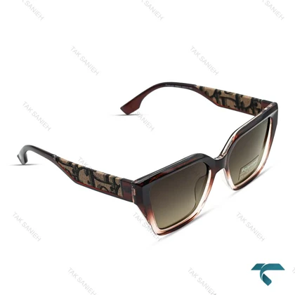 عینک آفتابی دیور زنانه پولار Dior-6437-L
