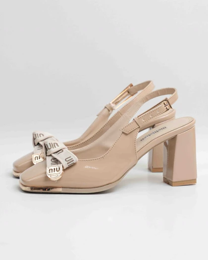 661 - پاشنه پنجه فلز میومیو 661