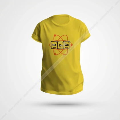 تیشرت Big Bang Theory