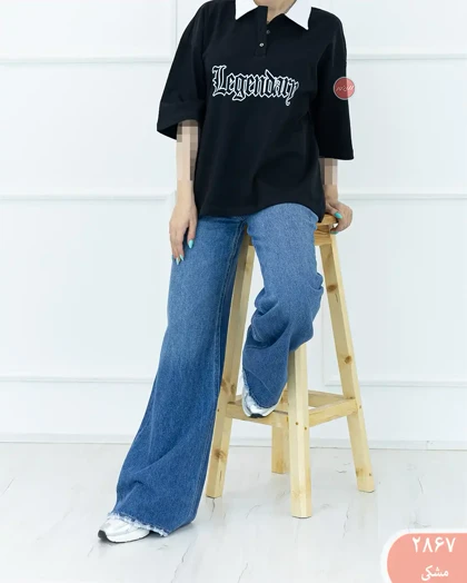 پولوشرت باکسی 2867