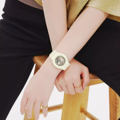 ساعت مچی زنانه کاسیو جیشاک CASIO G-SHOCK GMA-P2100ST-7A