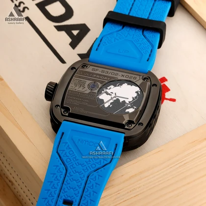ساعت مچی سون فرایدی SevenFriday SF-S3