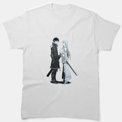 تیشرت انیمه Berserk تیشرت برزرک کد 100279