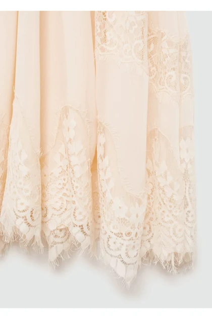 پیراهن زنانه اورجینال منگو mango