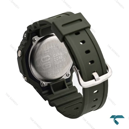 ساعت مردانه جی شاک سبز G-Shock-6779-G