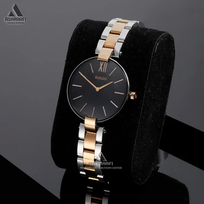 ساعت رادو اورجینال دست دوم Rado Coupole R22850163