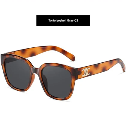 عینک آفتابی زنانه کارن بازار Karen Bazaar مدل GS2009 پلاریزه UV400