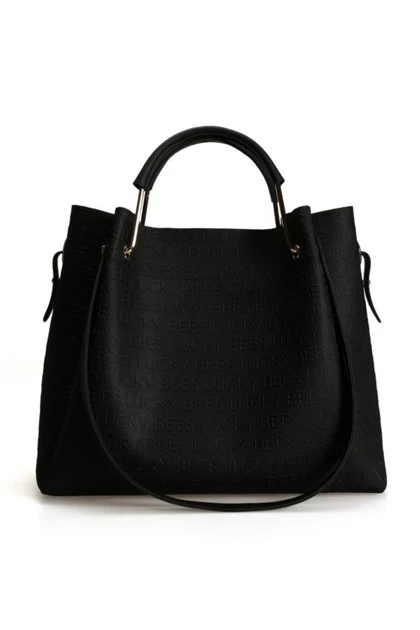 کیف دوشی زنانه lucky-bees lucky-bees