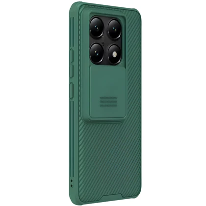 قاب محافظ شیائومی 14 تی پرو نیلکین CamShield Pro
