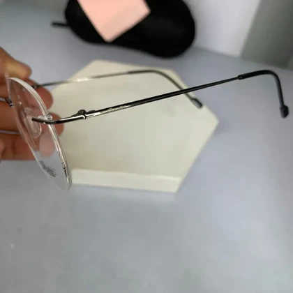 عینک طبی فریم لس Silhouette کد 9720