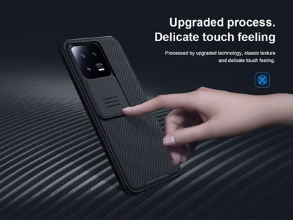 قاب محافظ شیائومی 13 نیلکین Nillkin Xiaomi 13 CamShield Pro Case