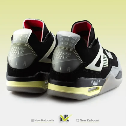 نایک ایر جردن 4 آف وایت برد (AQ9129-412)