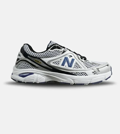 کفش کتانی مردانه و زنانه سفید مشکی سرمه ای NEW BALANCE 1064 V.2