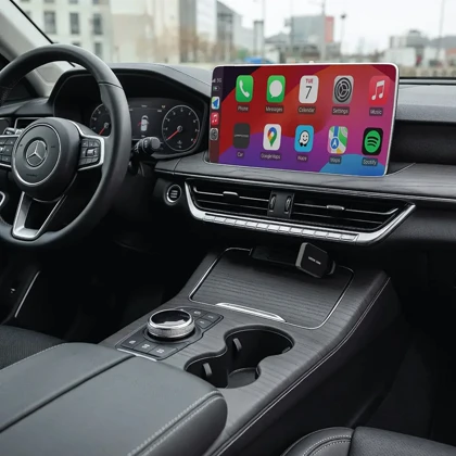 اندروید باکس و apple carplay گرین لاین Green Lion مدل GL-CP7