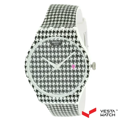 ساعت مچی مردانه و زنانه سواچ SWATCH مدل SUOW138