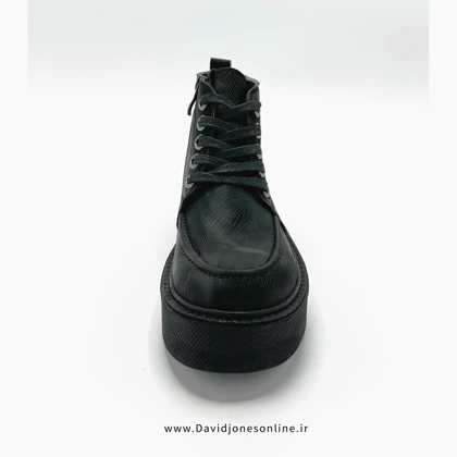 نیم بوت زنانه استرادیواریوس مدل Stradivarius Flat Ankle Boots - BTB30