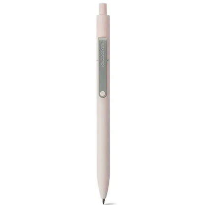 خودکار ژله ای مشکی کاکو KACO مدل k1025 با نوک 0.5 میلی متری 10 عددی