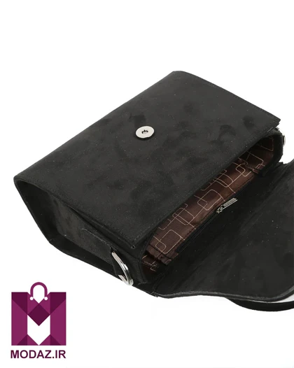 کیف زنانه جیر دو بنده دوشی مدل زویی K247 ZOOYE