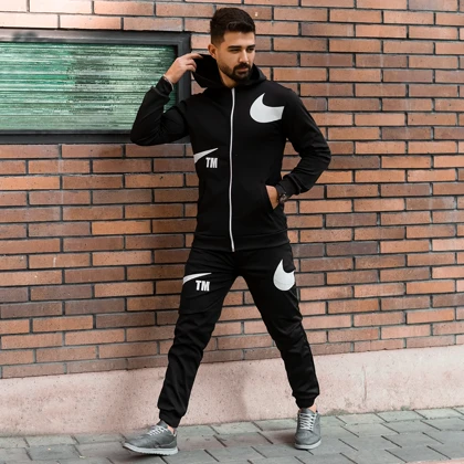 ست سویشرت شلوار TM مردانه مدل MILANO ویژه