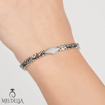 دستبند دخترانه طرح درخت ژوپینگ