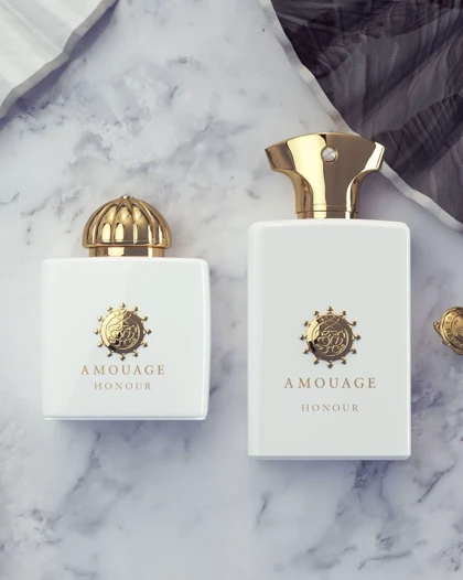 عطر آمواج هانر مردانه -Amouage Honour