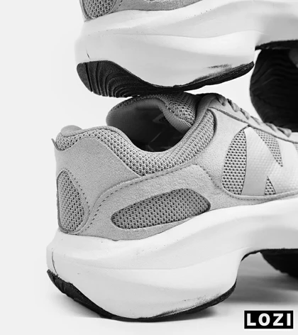 کفش کتانی مردانه طوسی NEW BALANCE 547