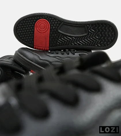 کفش کتانی کلاسیک مشکی Reebok Classic Leather Review