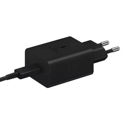 شارژر دیواری تایپ سی 45 وات اصلی سامسونگ EP-T4510