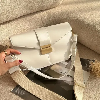 کیف دستی و دوشی دخترانه مدل میفا