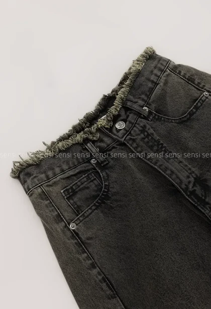 شلوار جین اسپانیش کد1004166