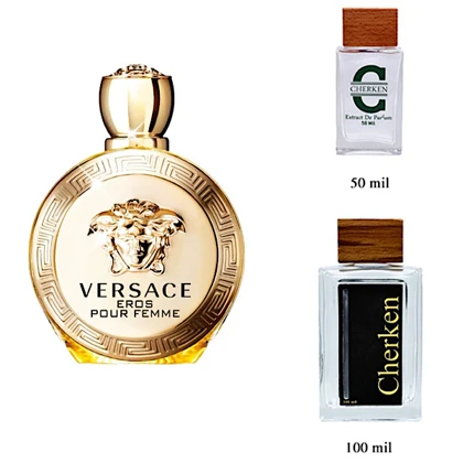 عطر زنانه ورساچه اروس پور فم Versace Eros Pour Femme