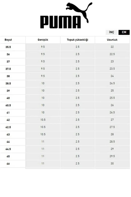 کتانی مردانه اورجینال پوما puma