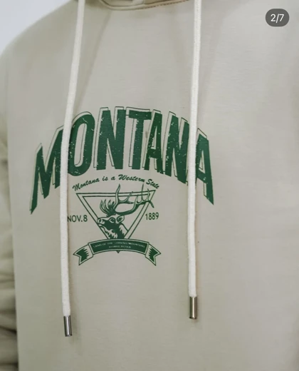 هودی Montana