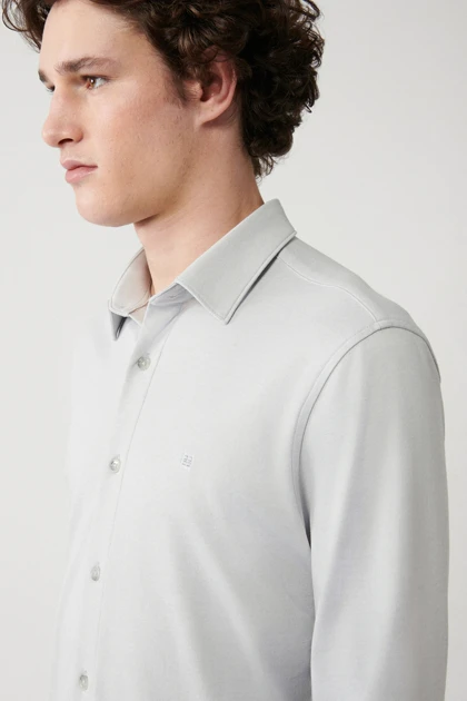 پیراهن مردانه avva