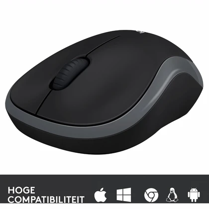 ماوس بی سیم لاجیتک Logitech مدل M185