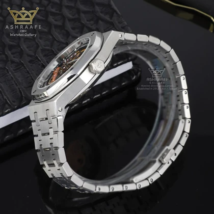 ساعت اودمار پیگه Audemars Piguet skeleton S78